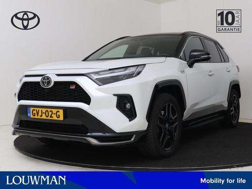 Toyota RAV4 2.5 Plug-in Hybrid AWD GR SPORT PLUS PACK | Pano, Auto's, Toyota, Bedrijf, Te koop, Rav4, 360° camera, 4x4, ABS, Achteruitrijcamera