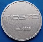 Penning Tiësto Heineken Music Hall - 2006, Postzegels en Munten, Penningen en Medailles, Verzenden, Overige materialen, Nederland