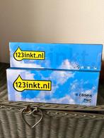 Canon LBP5050 Toner Cartridges - Nieuw!, Computers en Software, Printerbenodigdheden, Ophalen, Nieuw, Toner