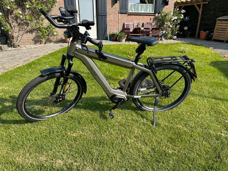 Riese & Müller Supercharger Speed Pedelec Rohlof  naaf., Fietsen en Brommers, Elektrische fietsen, Zo goed als nieuw, Riese & Müller