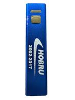 Mini powerbank 2600 mah – blauw, Verzenden, Zo goed als nieuw