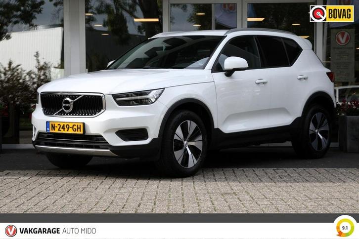 Volvo XC40 1.5 T3 Momentum Pro | Leder interieur | Winterban, Auto's, Volvo, XC40, ABS, Adaptive Cruise Control, Airbags, Airconditioning