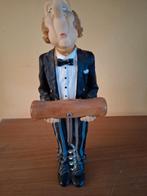 Butler met kurkentrekker, Verzamelen, Ophalen