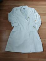 H&M - Wit Colbertje - Maat 34 (Nooit gedragen), H&M, Wit, Nieuw, Ophalen of Verzenden