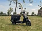 Djjd cashmere snorscooter vespalook garantie!!, Fietsen en Brommers, Snorfietsen en Snorscooters, Ophalen of Verzenden, Zo goed als nieuw