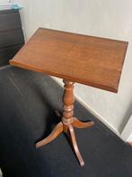 Donker Eiken Muziekstandaard / Boeken / Bijbelstandaard, Ophalen