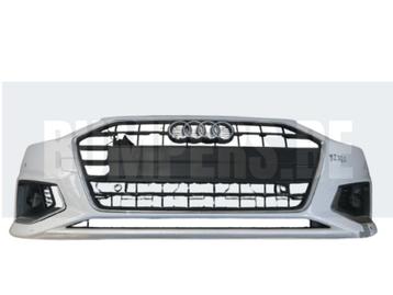 Bumper Audi A4 B9 8W0 Facelift 19- Voorbumper MZ860 beschikbaar voor biedingen