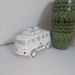 Riviera Maison VW Bus Spaarpot - Super Leuk!, Ophalen, Zo goed als nieuw, Overige materialen, Vervoermiddel
