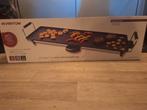 Inventum Teppanyaki Grill TP700 - Nieuw in doos!, Ophalen of Verzenden, Vaatwasmachinebestendig, Nieuw, Tafelgrill