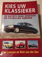 Kies Uw Klassieker Voor Dagelijks GebruiK, Boeken, Auto's | Boeken, Ophalen of Verzenden, Zo goed als nieuw, Algemeen