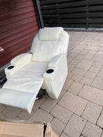 Nieuwe Massage Fauteuil in Doos, Huis en Inrichting, Fauteuils, Ophalen of Verzenden, Nieuw, Leer, 75 tot 100 cm