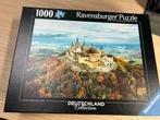 Ravensburger puzzel deutschland collection, Ophalen, 500 t/m 1500 stukjes, Nieuw, Legpuzzel