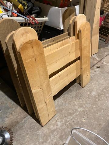 Eenpersoons bed