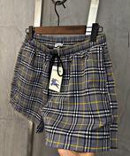 Burberry Zwembroek, Ophalen of Verzenden, Blauw