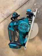 Makita cirkelzaag DHS802 NIEUW! Excl. accu! Niet bieden aub!, Nieuw, 1200 watt of meer, Ophalen of Verzenden, Cirkelzaag