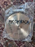 Helemaal nieuw Istanbul Agop 17”, Muziek en Instrumenten, Drumstellen en Slagwerk, Ophalen of Verzenden, Zo goed als nieuw