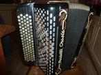 accordeon120 bas, Muziek en Instrumenten, Accordeons, Overige merken, Gebruikt, Ophalen of Verzenden, Knopaccordeon
