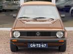 Volkswagen Golf Cabriolet 1.5 GLs (bj 1983), Auto's, Voorwielaandrijving, Stof, Open dak, 1457 cc