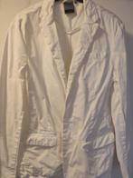 JC RAGS zomers jasje colbert maat 46 wit katoen, Maat 46 (S) of kleiner, Ophalen of Verzenden, Wit