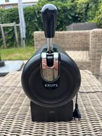 Krups biertap zwart, Ophalen, Zo goed als nieuw, Krups