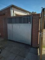 Honden kennel panelen 3x, Dieren en Toebehoren, Ophalen, 110 cm of meer, 100 cm of meer