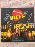 Status Quo: Origineel Gesigneerd Tourprogramma "Riffs" 03-04, Ophalen, Zo goed als nieuw, Overige typen, Gesigneerd