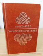 Te koop:Multatuli Woutertje Pieterse boek, Boeken, Ophalen, Gelezen, Diverse