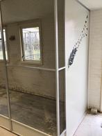 Binnen voliere met morsstrook, Dieren en Toebehoren, Vogels | Hokken en Kooien, Ophalen, Zo goed als nieuw, Aluminium, Volière