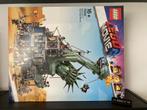 Lego 70840 Welcome to Apocalypseburg als nieuw, Kinderen en Baby's, Speelgoed | Duplo en Lego, Ophalen, Zo goed als nieuw, Complete set