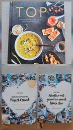 3x Project Gezond, Boeken, Kookboeken, Ophalen of Verzenden, Zo goed als nieuw, Gezond koken