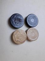 Oud damspel van de Zeven Provinciën, Ophalen