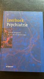 Leerboek psychiatrie, Ophalen of Verzenden, Zo goed als nieuw