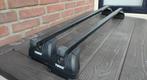 Thule dakdrager voetenset 753 + Kit 4015, Auto diversen, Dakdragers, Ophalen
