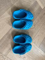 Crocs in de maten C9 (EU 25/26) en C11 (EU 28/29), Kinderen en Baby's, Kinderkleding | Kinder-zwemkleding, Ophalen, Zo goed als nieuw