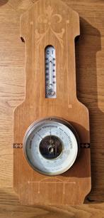 Klassieke barometer Van Niel Haarlem, Ophalen of Verzenden