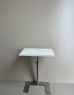 Lourens Fischer for u bijzettafel / bijzettafeltje, Huis en Inrichting, Tafels | Bijzettafels, Ophalen, Minder dan 55 cm, Metaal of Aluminium
