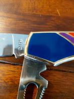 Franklin Mint Zakmes - 24 Karaats Goud - Nieuw, Verzamelen, Overige Verzamelen, Ophalen of Verzenden, Nieuw