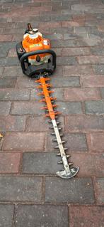 Stihl HS B81 Heggenschaar - 65cm Zwaard, Tuin en Terras, Heggenscharen, Ophalen, Gebruikt, Benzine, Stihl