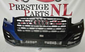 Voorbumper Audi Q2 81A S-LINE Bumper bj.2016-2021 PDC KLS beschikbaar voor biedingen
