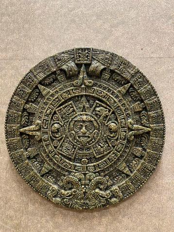 Original Zarebski Azteken kalender beschikbaar voor biedingen
