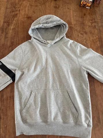 Daily Paper Hoodie Grijs Maat M beschikbaar voor biedingen