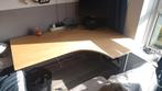 Ikea Effektiv groot Bureau - Hoekbureau, Ophalen, Gebruikt, Bureau