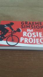 Graeme Simsion - Het Rosie project ( dwarsligger), Ophalen of Verzenden, Zo goed als nieuw, Graeme Simsion, Wereld overig