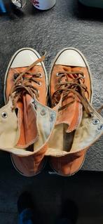 Roestbruine Converse All Stars - Maat 40, Ophalen of Verzenden, Gedragen, Bruin