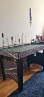 Speltafel 12 in 1, Kinderen en Baby's, Speelgoed | Voetbaltafels, Ophalen, Gebruikt
