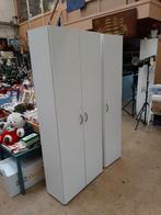 Twee strakke legkasten - Verschillende maten, Huis en Inrichting, Kasten | Kledingkasten, Ophalen, Kunststof, Met deur(en), 50 tot 100 cm