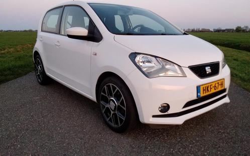 Seat Mii 60pk 5Drs 2019 Style Intens Airco Cruise Stoel Pdc, Auto's, Seat, Bedrijf, Mii, ABS, Airbags, Airconditioning, Bluetooth