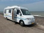 Fiat ducato 2.5 tdi / hobby, Ringverwarming, Fiat, Reservewiel, Treinzit