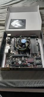Moederbord, Computers en Software, Moederborden, Gebruikt, LGA 1151, Ophalen of Verzenden, Micro-ATX