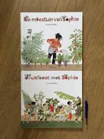 Gerda Muller Moestuin van Sophie Fruitfeest met Sophie, Ophalen of Verzenden